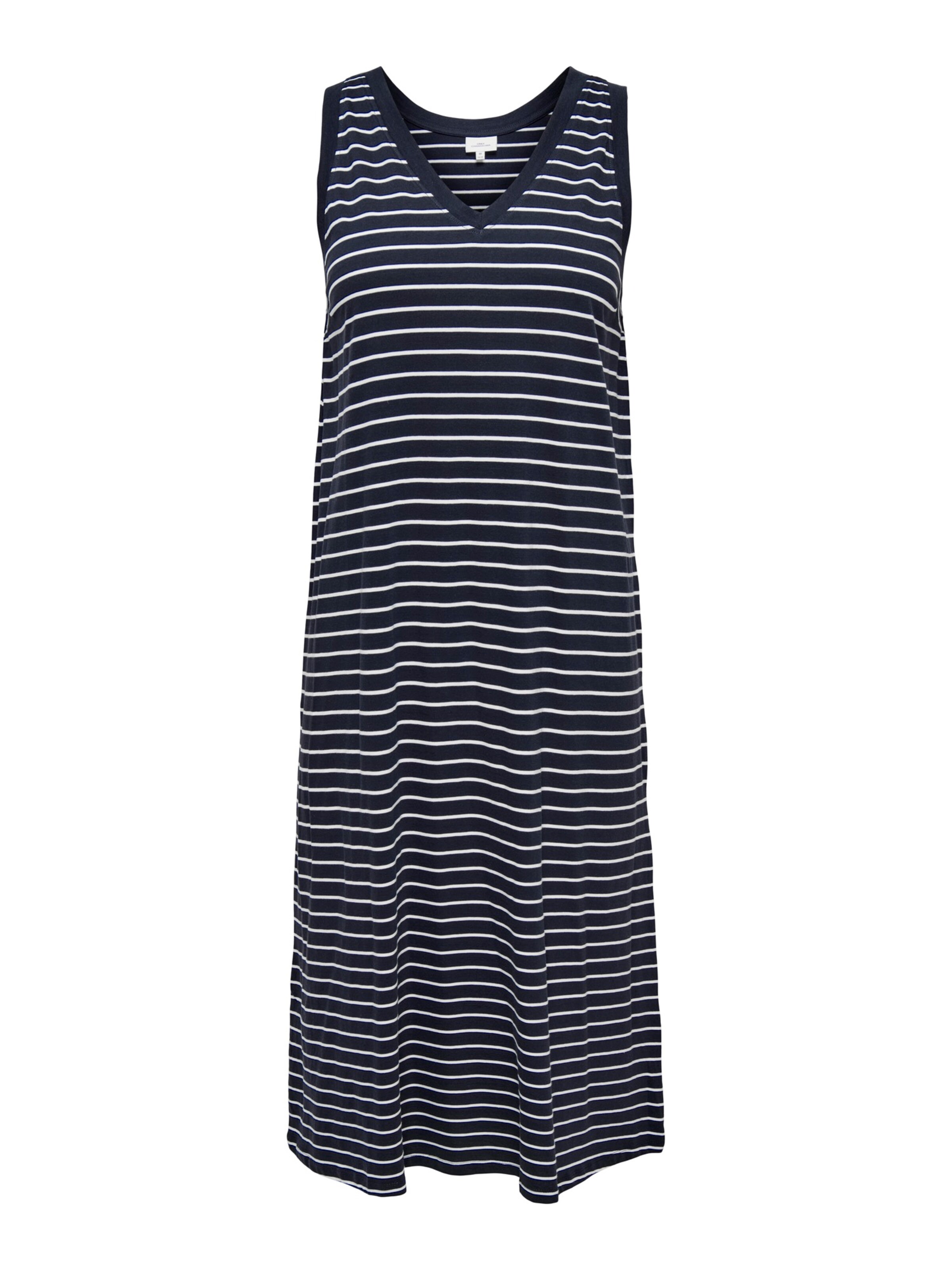 ONLY Carmakoma Summer Dress 'CARMAY' in Blue: front