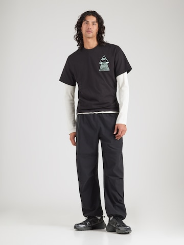 T-Shirt 'MOUNTAIN PLAY' THE NORTH FACE en noir