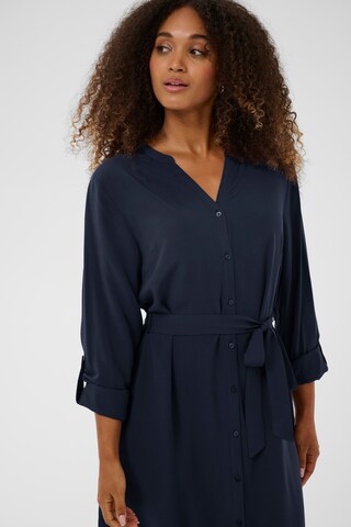 Robe 'Luda' Love Copenhagen en bleu