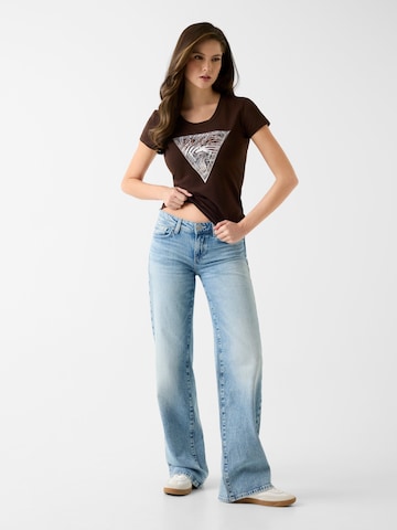 GUESS Shirt in Brown