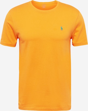 Polo Ralph Lauren Póló - narancs: elől