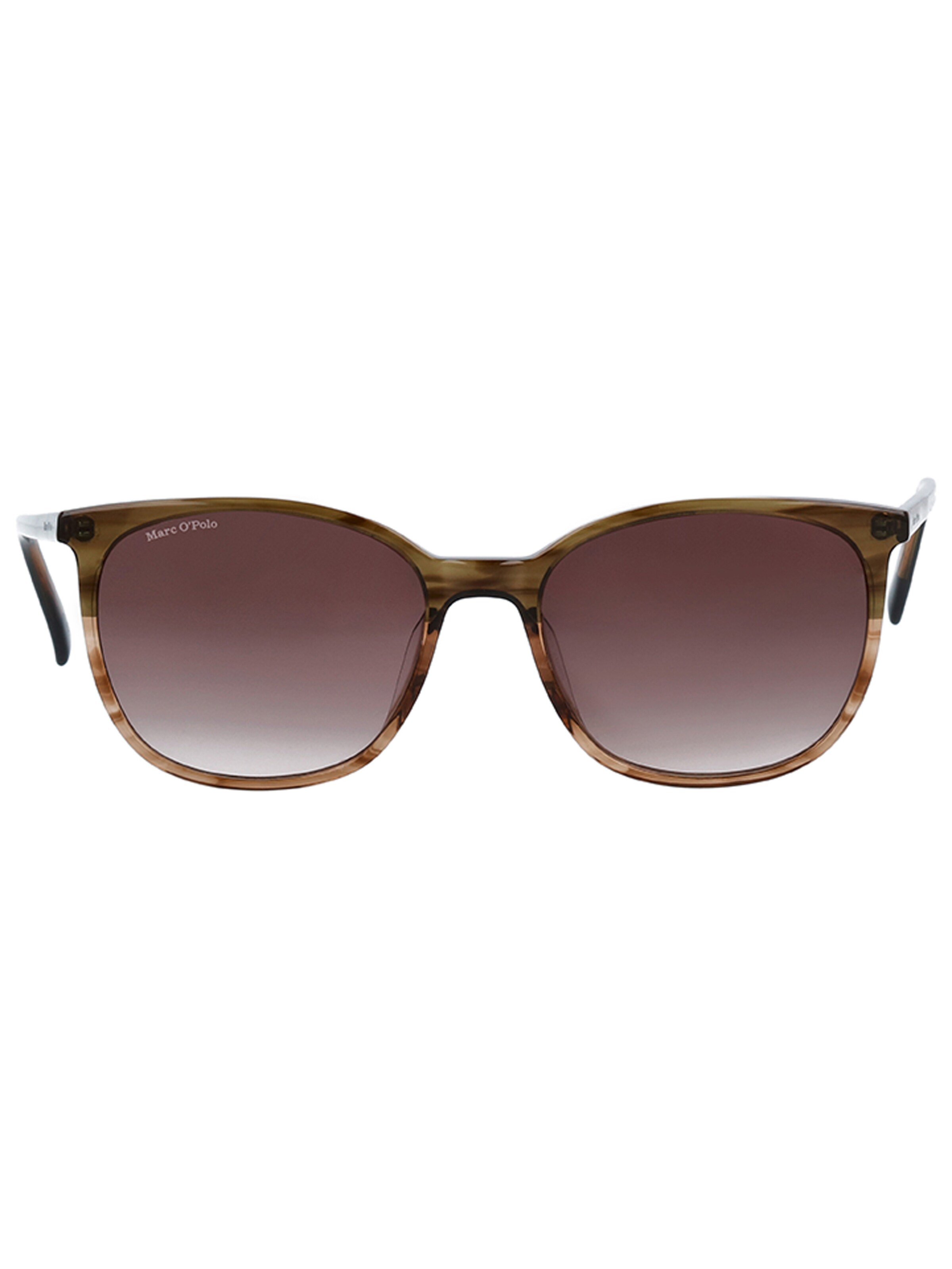 Marc O'Polo EYEWEAR Sonnenbrille‌‌‌‌ in Grün