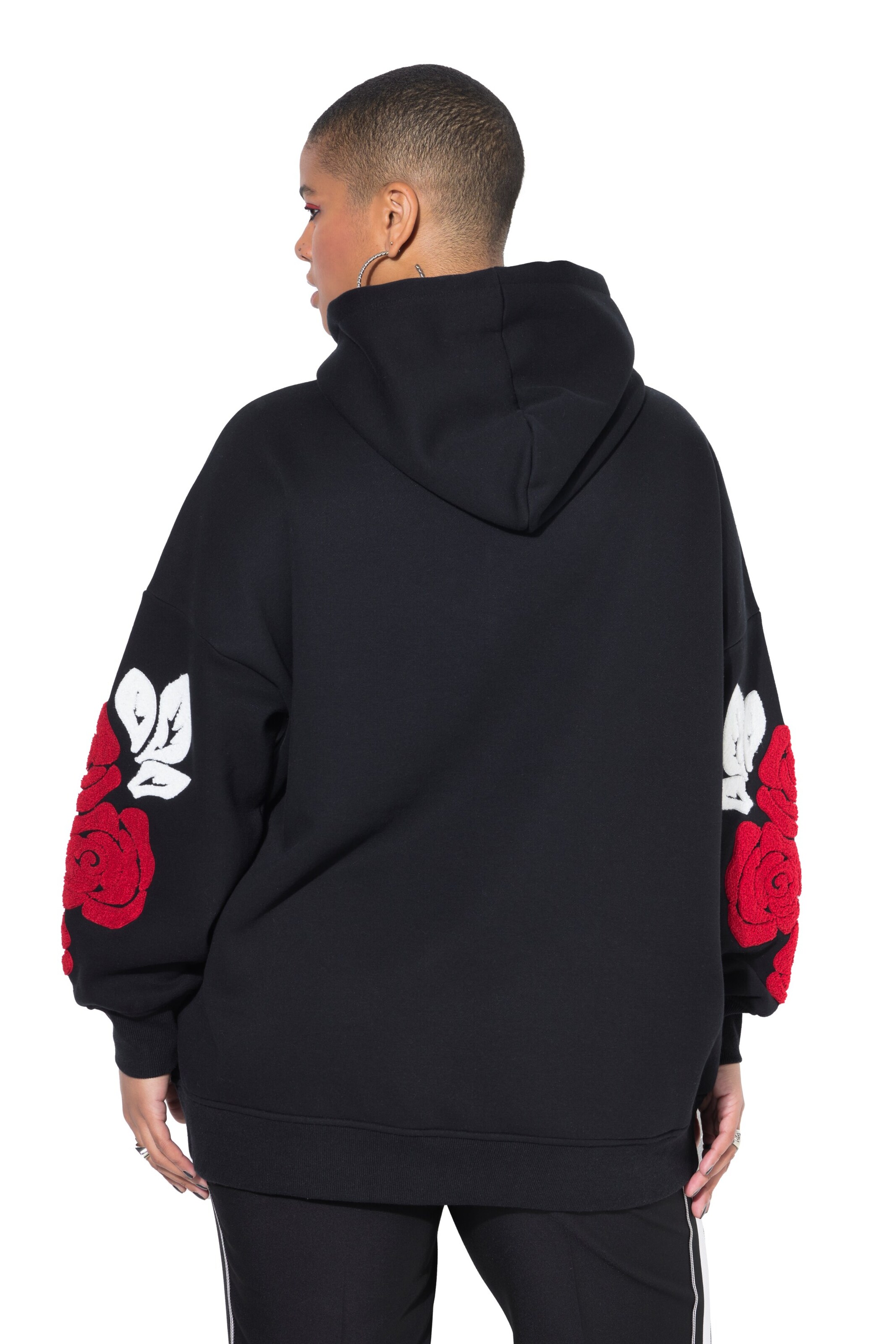 Studio Untold Sweatshirt in Schwarz