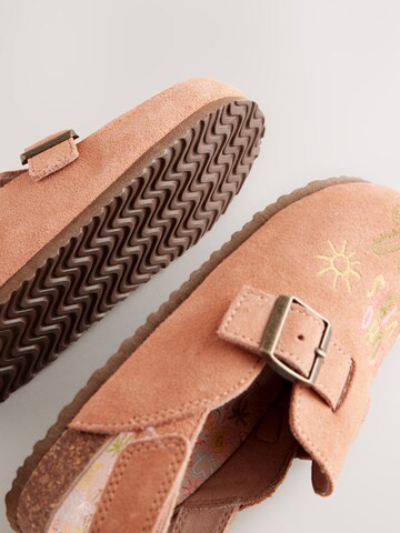 Next Flats 'Standard' in Brown