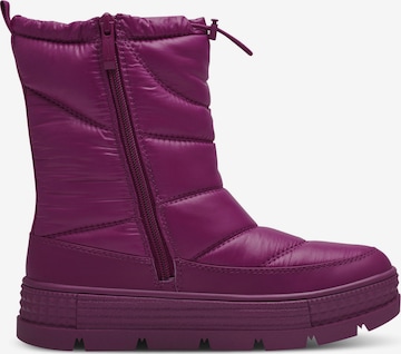 TAMARIS Snowboots i pink