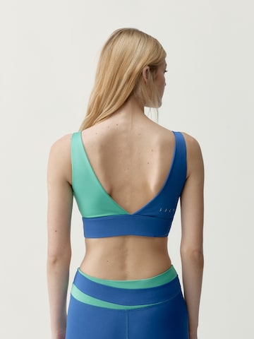 Born Living Yoga Sporttop ' Kate ' in Blauw