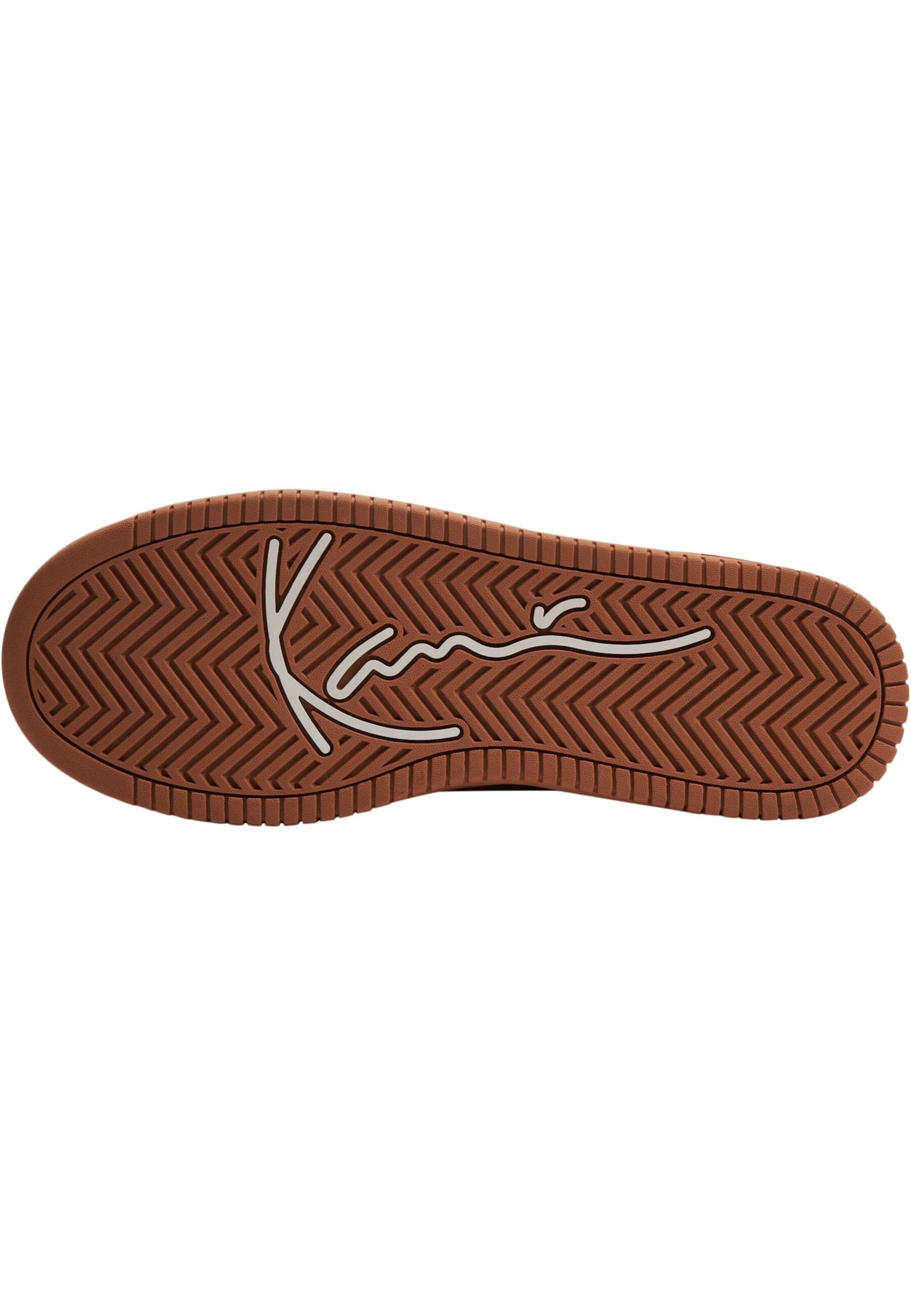 Karl Kani Śniegowce 'KKFWW000337' w kolorze brązowy