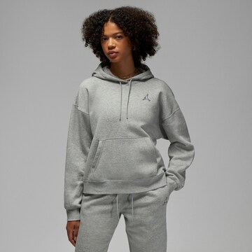 Jordan Sweatshirt 'Jumpan' in Grey: front