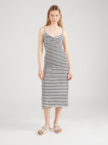 studioselect Трикотажное платье в Черный: спереди