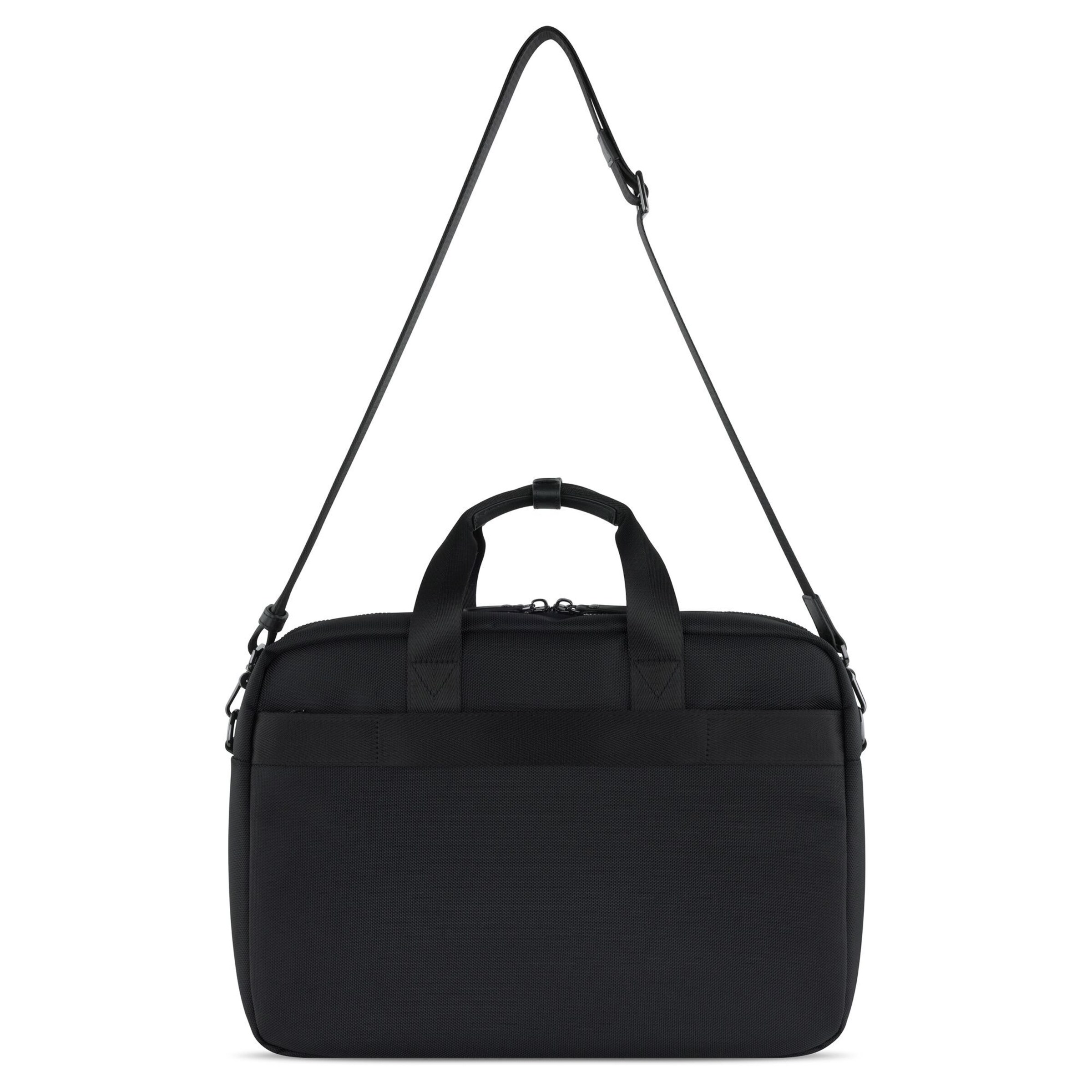 bugatti Aktentas in Zwart