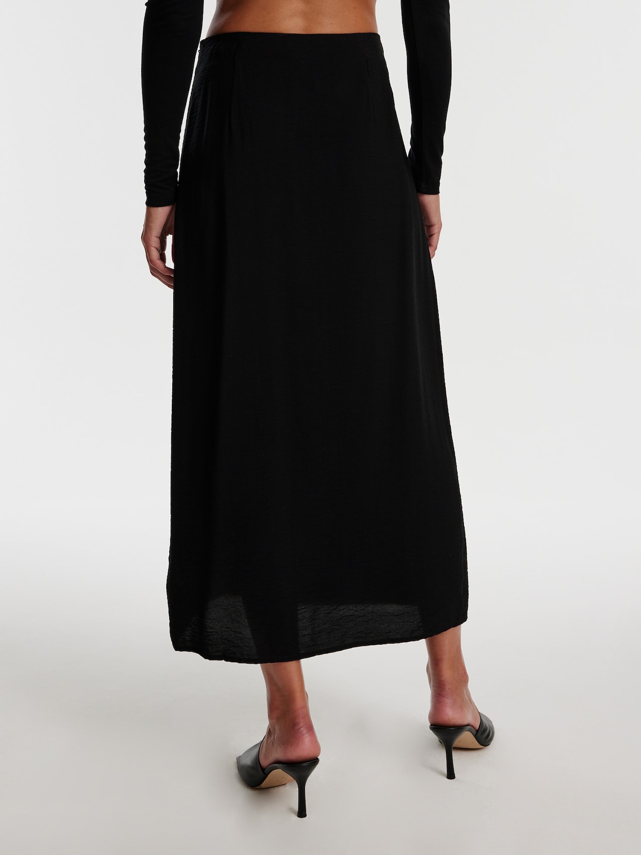 EDITED Produits Jupe 'Madlin' noir