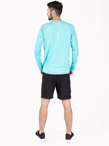 Spyder Performance shirt in Blue