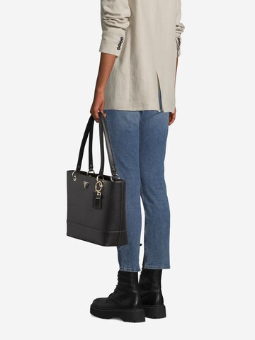 GUESS Shopper 'Alexie' - Čierna