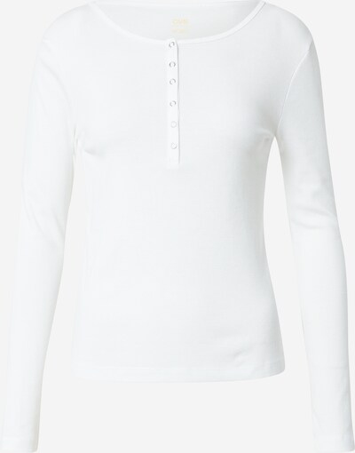 OVS Shirt 'TS SERAFINO LS' in White, Item view