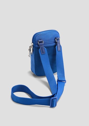 s.Oliver Camera Bag in Blue