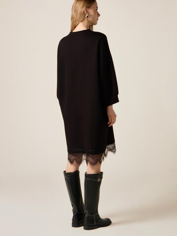 oltre - Vestido en negro