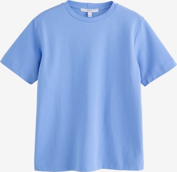 Next Paita värissä sininen: etupuoli