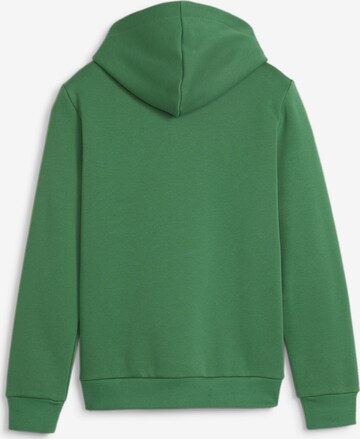 PUMA Sweatshirt 'Essentials' i grøn