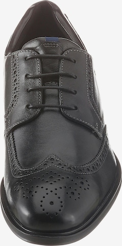 LLOYD Lace-Up Shoes 'Marian' in Black