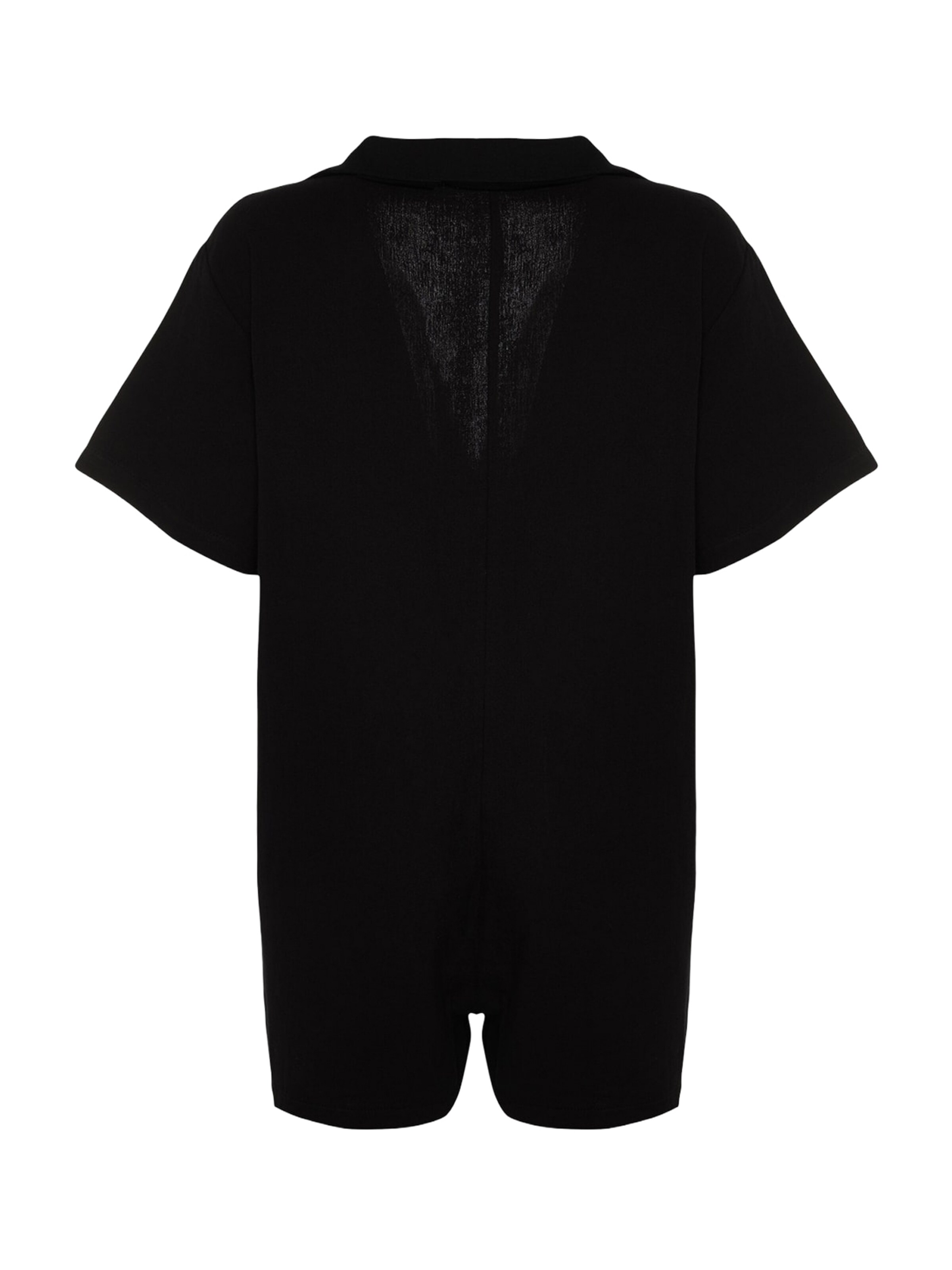 Trendyol - Jumpsuit en negro