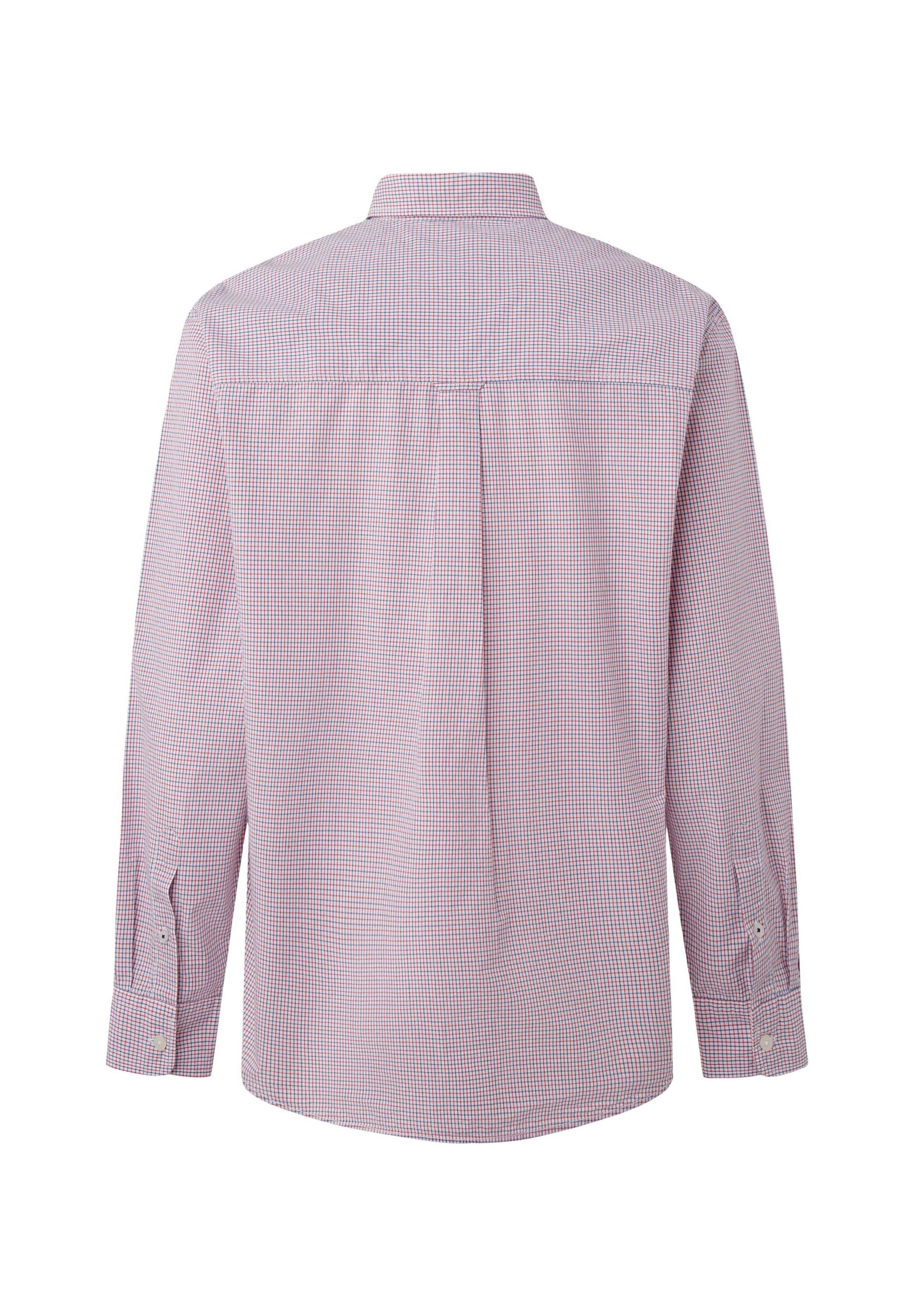 Pepe Jeans Regular Fit Hemd 'Regio' in Weiß