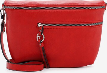 TAMARIS Fanny Pack ' Nele ' in Red: front