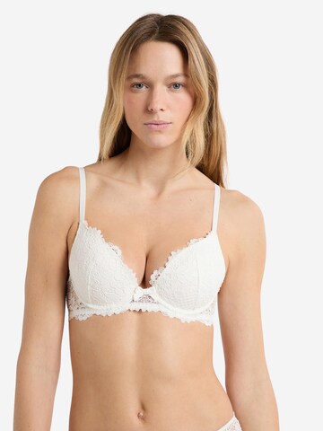 ETAM Minimizer BH 'Success' in Weiß: Vorderseite