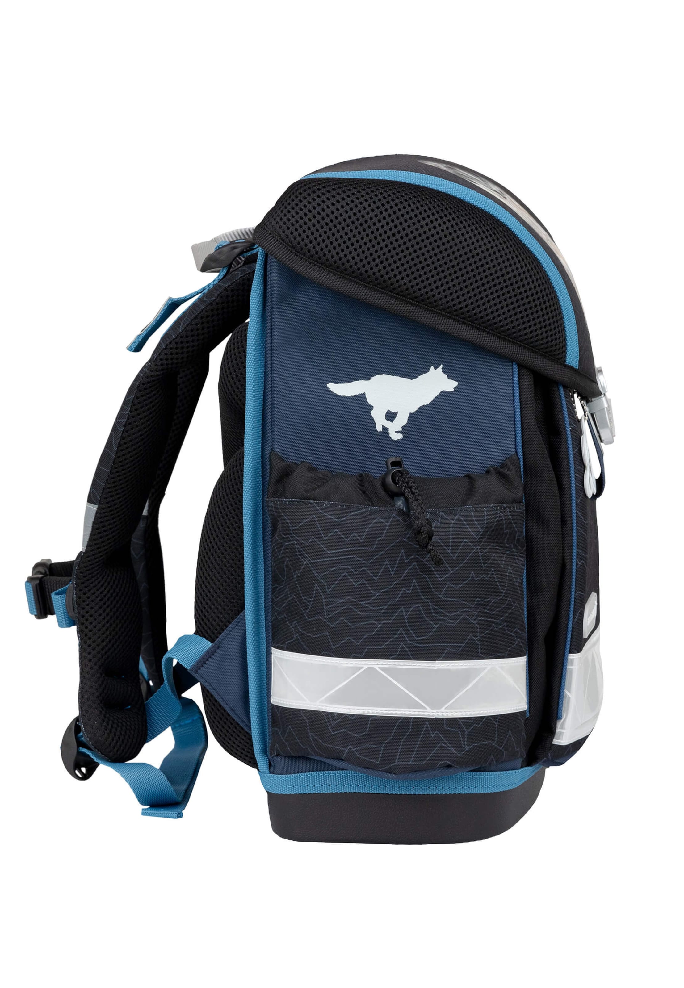 Belmil Backpack in Grey