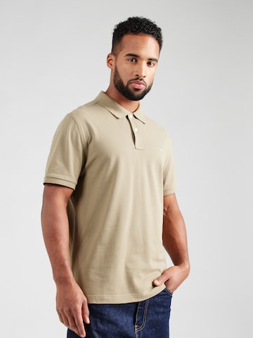 GANT Тениска в сиво: отпред