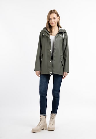 Veste fonctionnelle ICEBOUND en vert