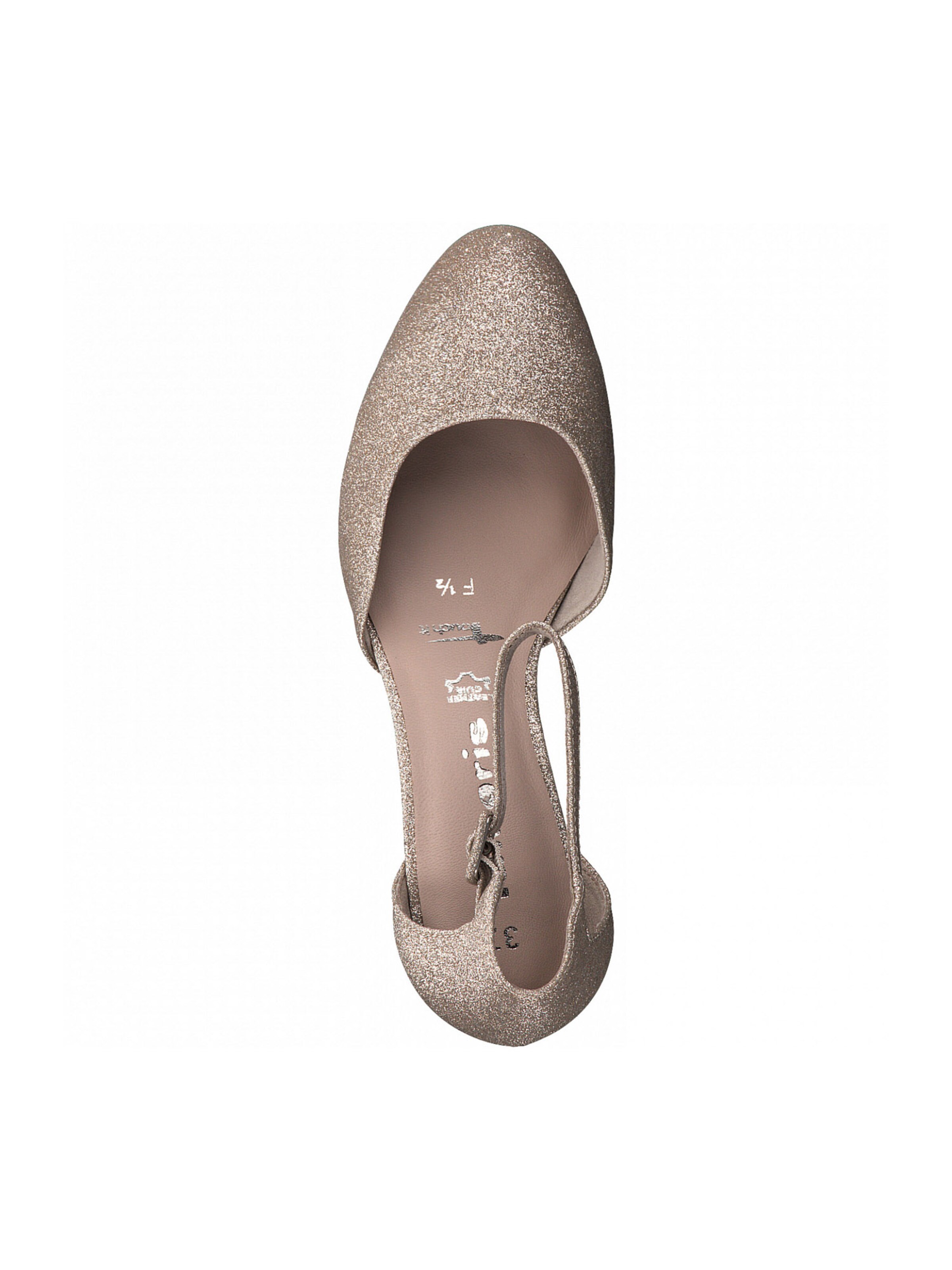 Tamaris Pumps in Goud