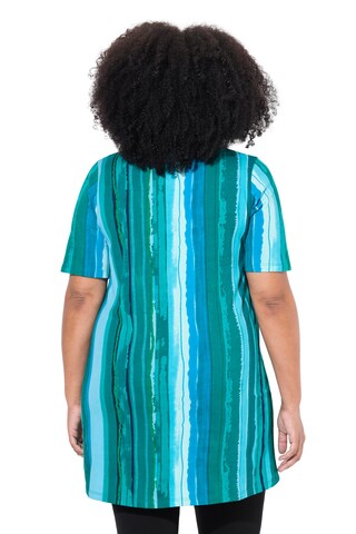 Ulla Popken Shirt in Blau