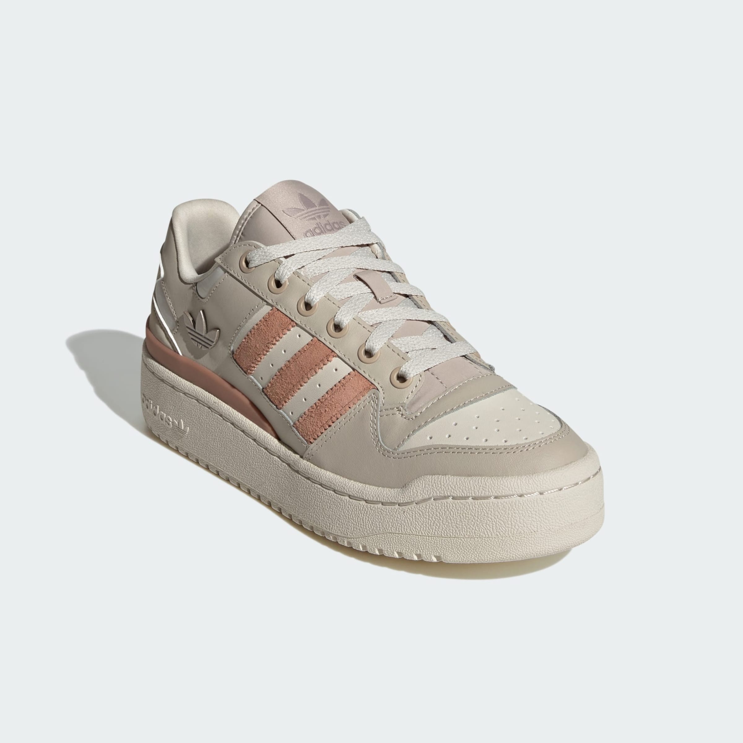 ADIDAS ORIGINALS Sneakers Forum Bold in Beige ABOUT YOU