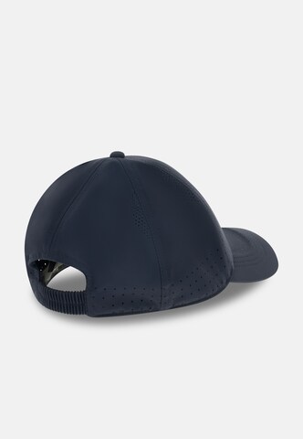 Boggi Milano Cap in Blue