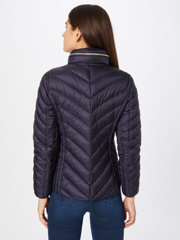 MICHAEL Michael Kors Between-season jacket 'Short packable Puffer' in Blue