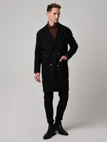 Cappotto di mezza stagione di Antioch in nero