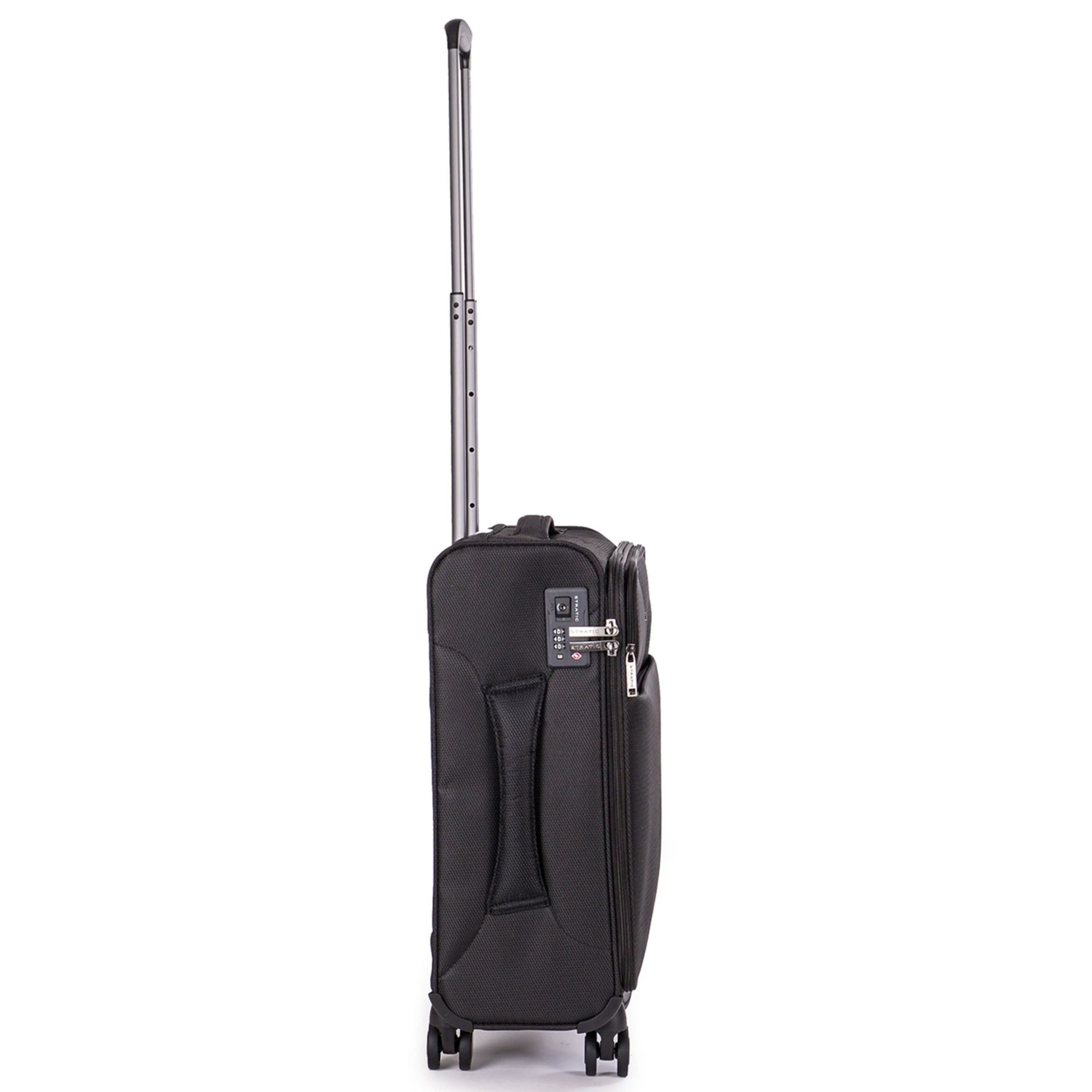 Stratic Trolley in Black