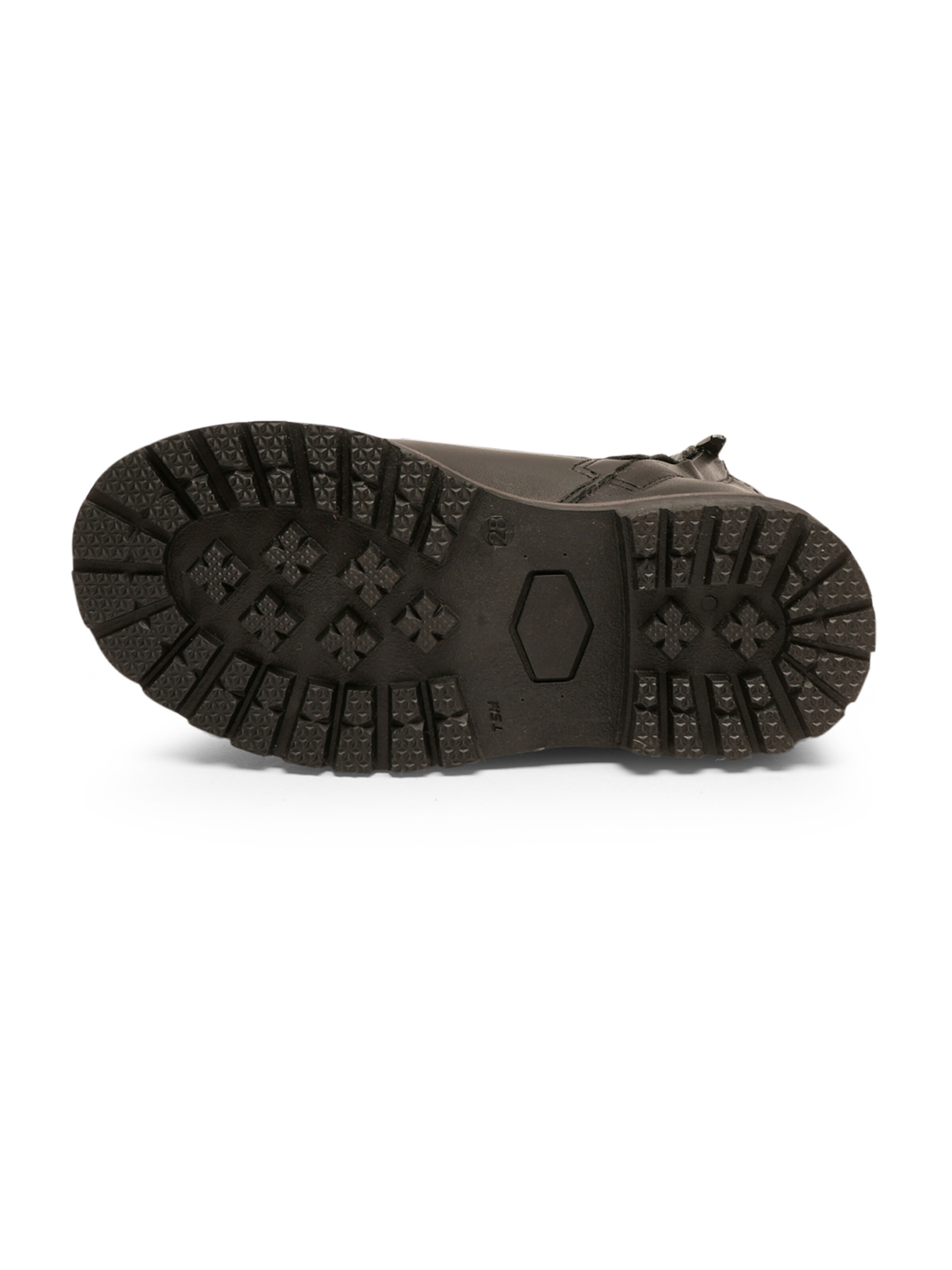 BISGAARD Μπότες για χιόνι 'Maia' σε μαύρο