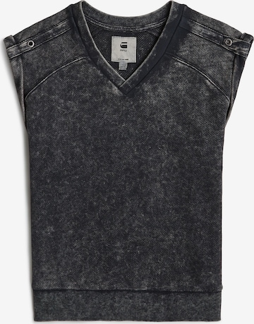 G-STAR Pullover in Grau: Vorderseite