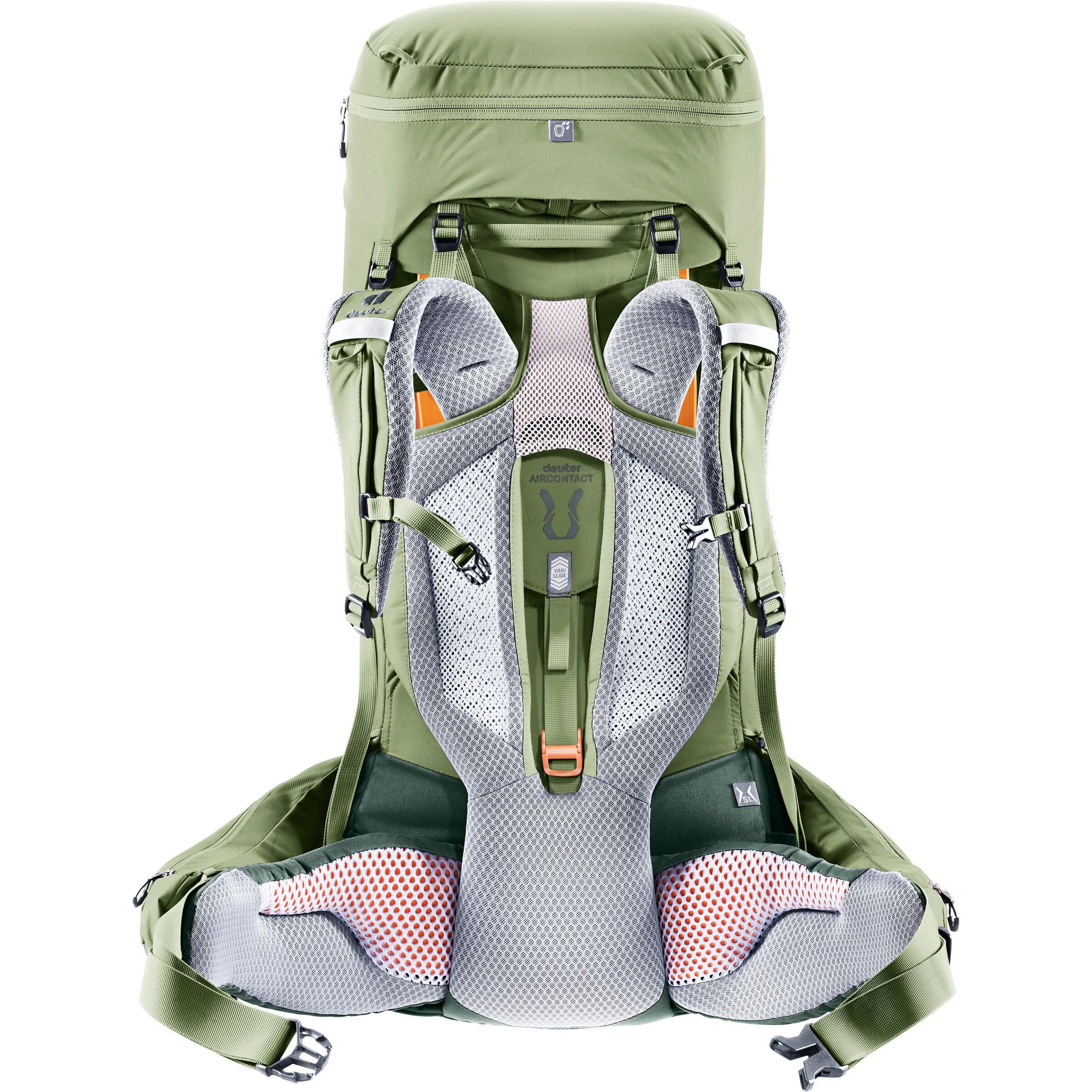 DEUTER Sports Backpack in Green