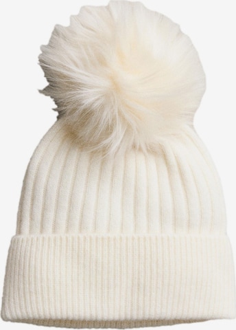 Berretto di Next in beige: frontale