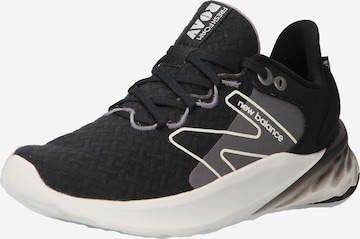 new balance - Zapatillas de running en negro: frente