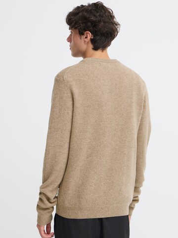 Casual Friday Sweater 'CF Karl' in Beige