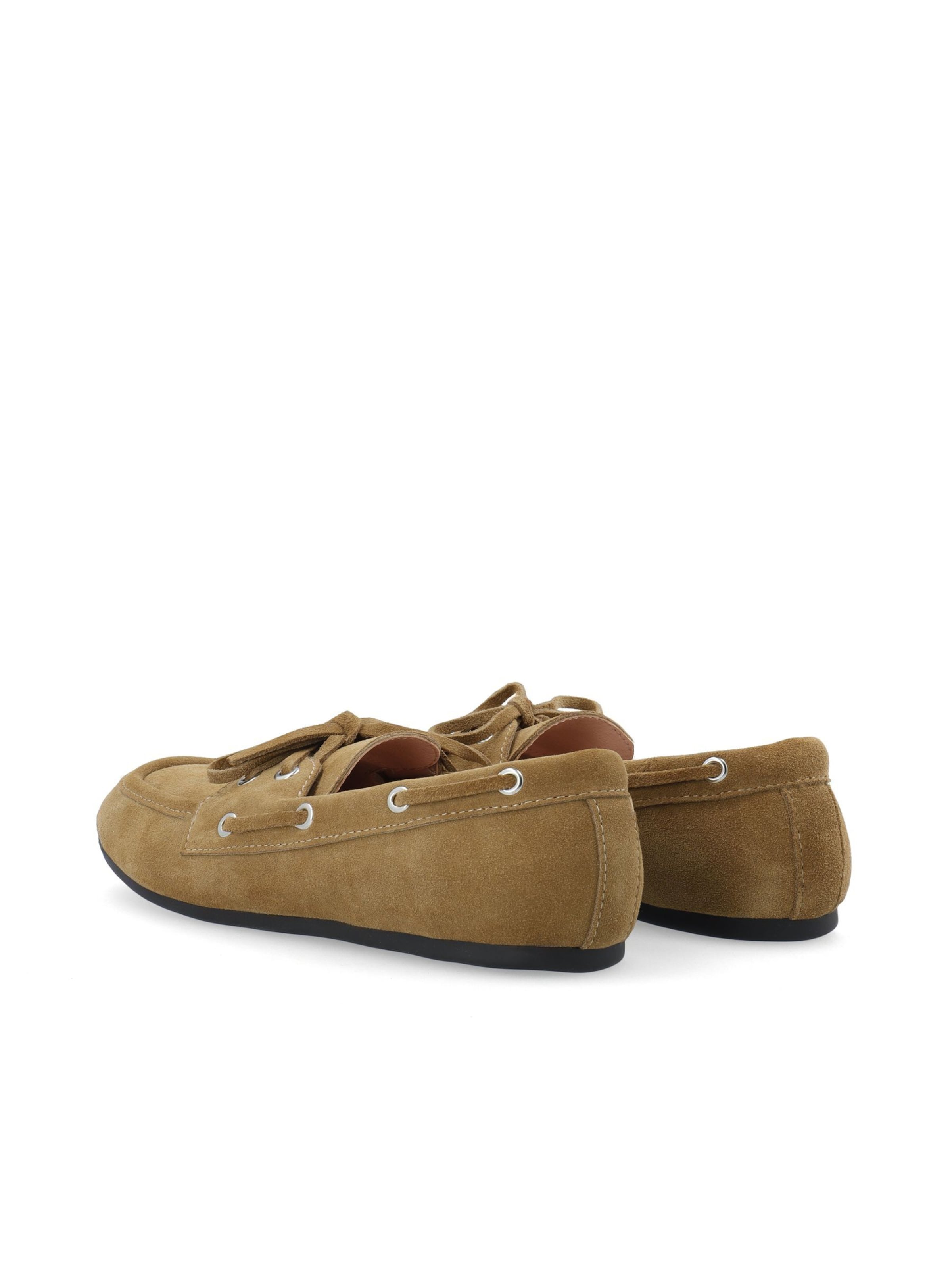 Bianco Moccasin 'Marlene' in Beige