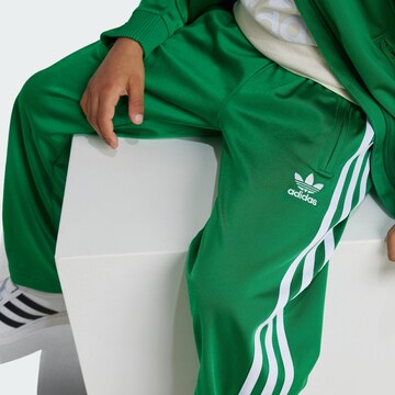 Tuta da jogging 'Adicolor Firebird' di ADIDAS ORIGINALS in verde