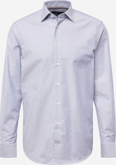 TOMMY HILFIGER Overhemd in de kleur Navy / Wit, Productweergave