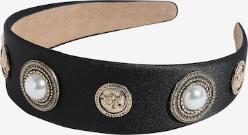 SOHI Украшения для волос 'Ntasha' в Черный: спереди