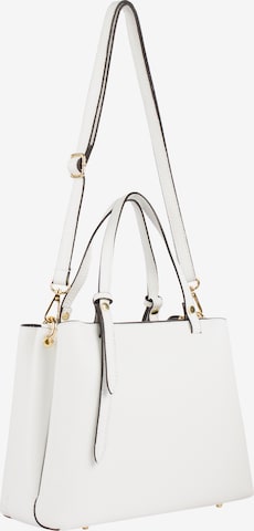 usha BLACK LABEL Handbag 'Nowles' in White