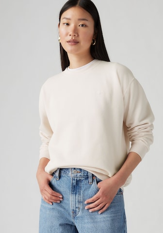 LEVI'S ® Sweatshirt 'Everyday' in Beige