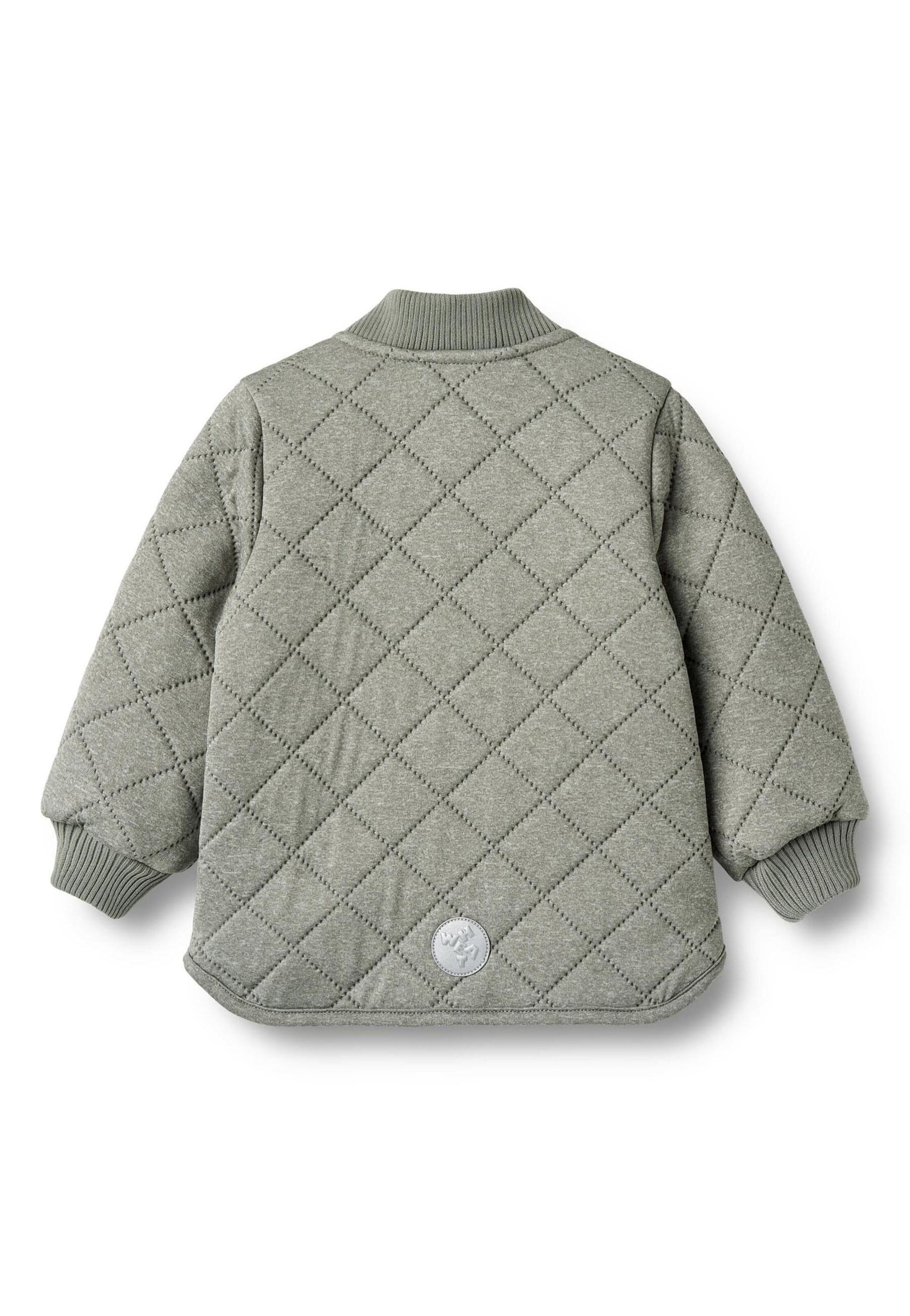 WHEAT Přechodná bunda 'Loui' – zelená